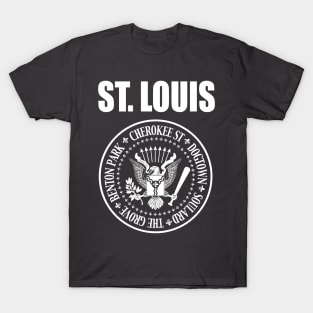 STL Presidential Seal T-Shirt